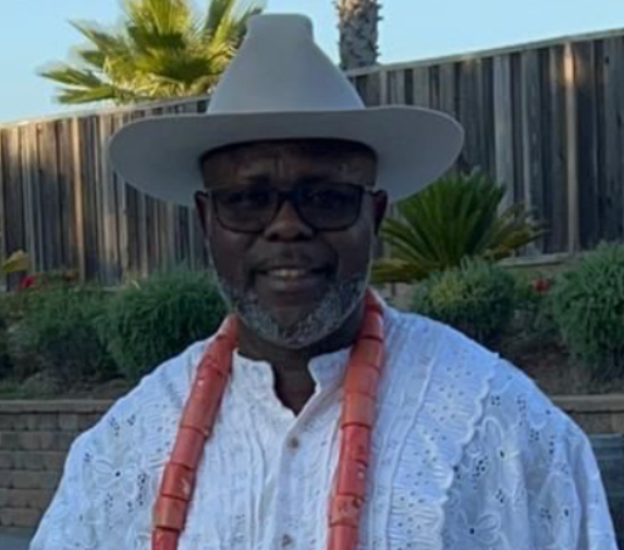 Chief Williams Ejuwa